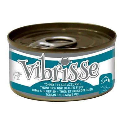 Vibrisse kat tonijn anjovis