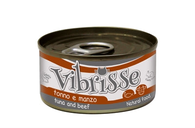 Vibrisse kat tonijn rund