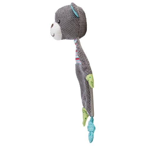 Trixie Junior beer van stof pluche