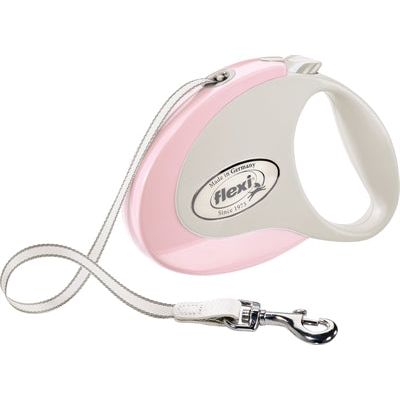 Flexi rollijn stijl tape roze