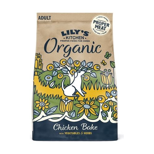 Lily's Kitchen Dog Adult biologische kip ovenschotel