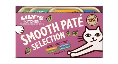 Lily's keukenkat dagelijkse favorieten multipack