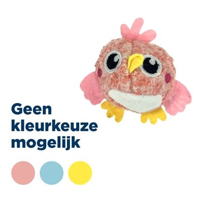 Fofos fuzzy bird assortiment