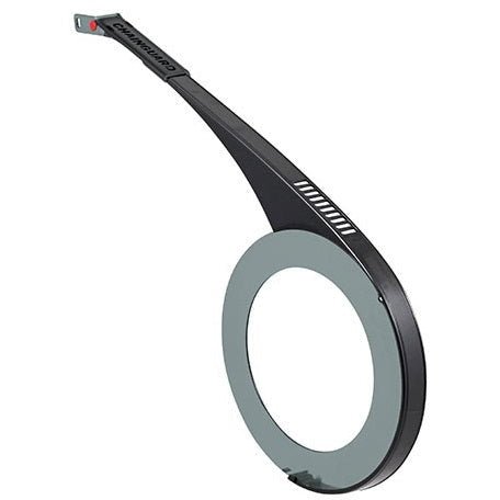 Hebie 313 protège-chaîne 48 dents dérailleur noir