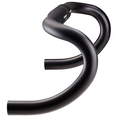 Kalloy lapierre 6061 racestuur 31,8 440 mm mat zwart