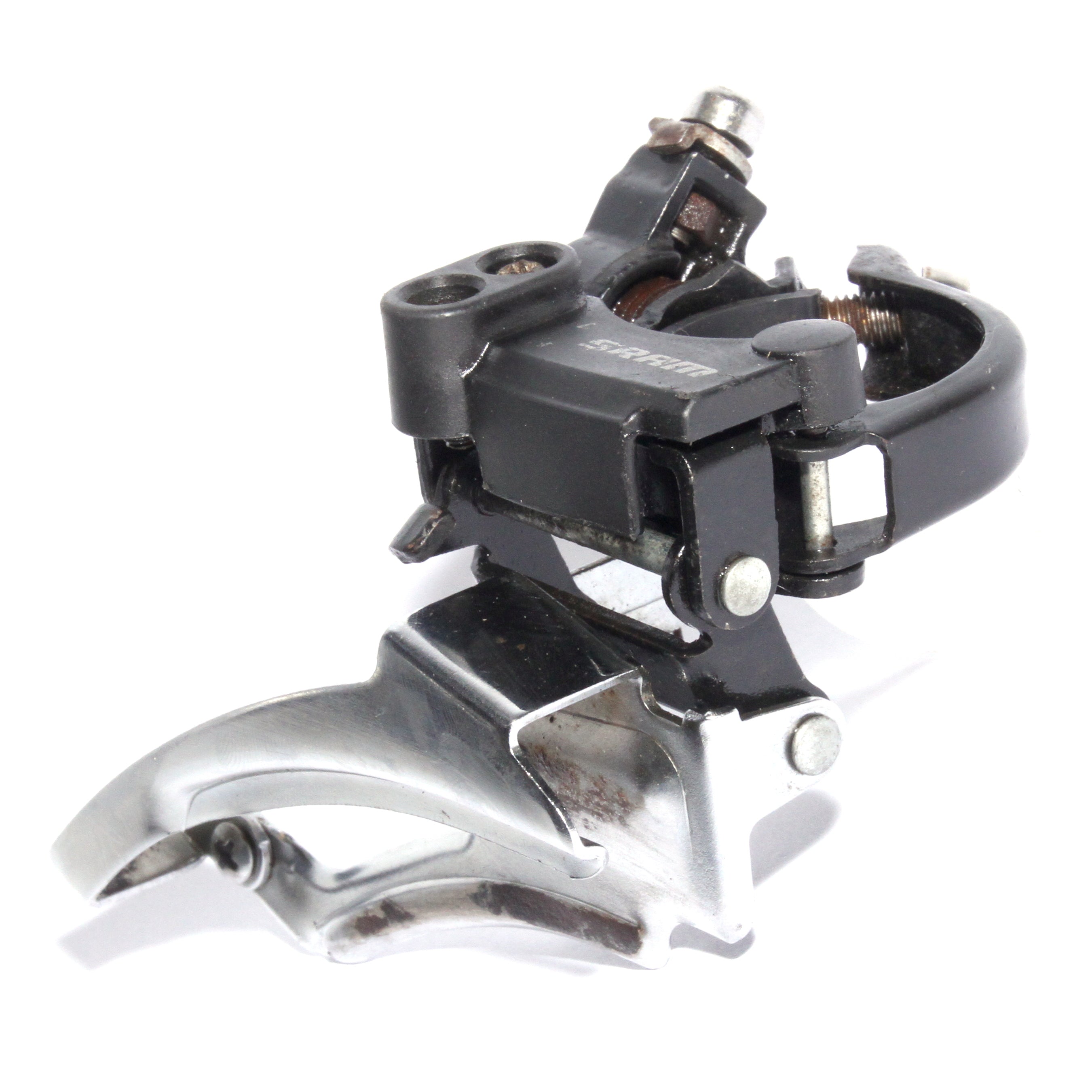 Sram c5 dfg324 voor derailleur top pull 34.9 mm triple