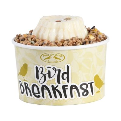 Beste voor vogels petitfour voor tuinvogels