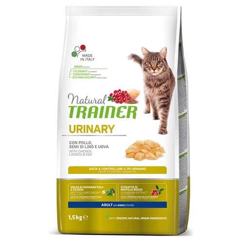 Natuurlijke trainer kattenurine kip