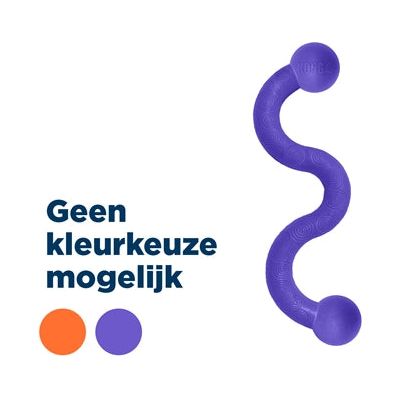 Kong ogee tpr foam stick drijvend assorti