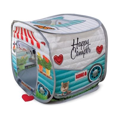 Kong speelplekken camper kattentent