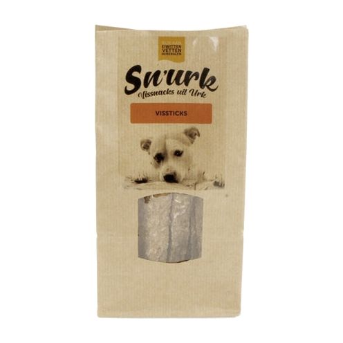 Snurk vissticks van schelvis