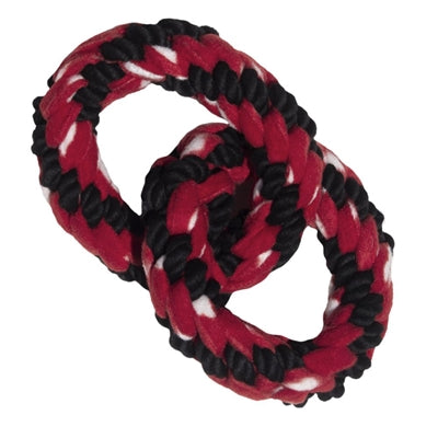 Kong signature touw dubbele ring