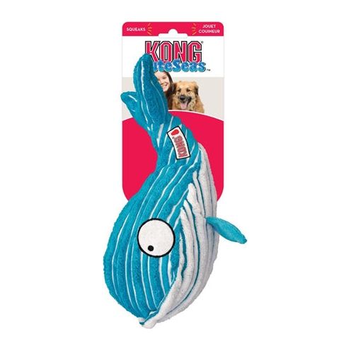 Kong schattige zee walvis