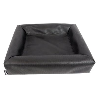 Bia bed hondenmand origineel croco zwart
