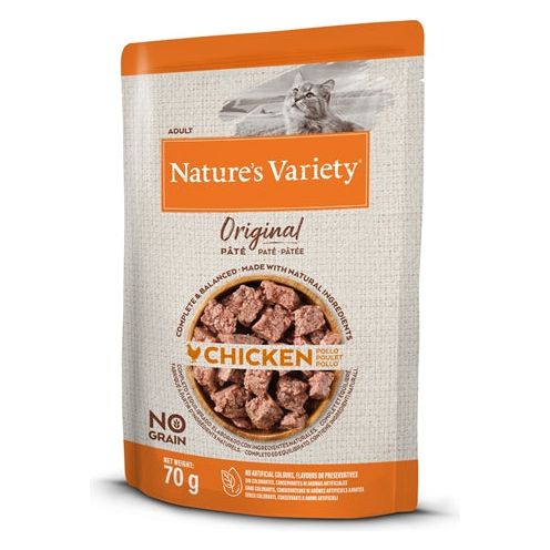 Natures Variety originele zakje kip