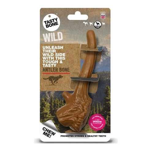 Smakelijk bot van een wild gewei