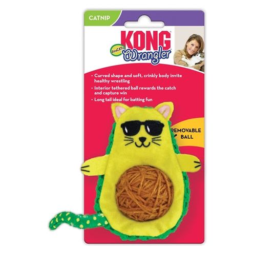 Kong wrangler avocato