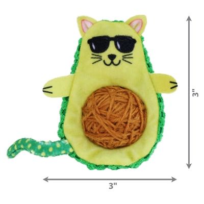 Kong wrangler avocato