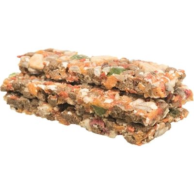 Trixie Energy bars met fruit en groente