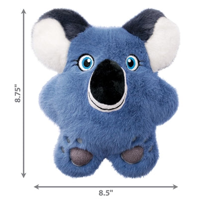 Kong knuffelt koala