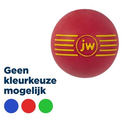 Jw isqueak bal assortiment