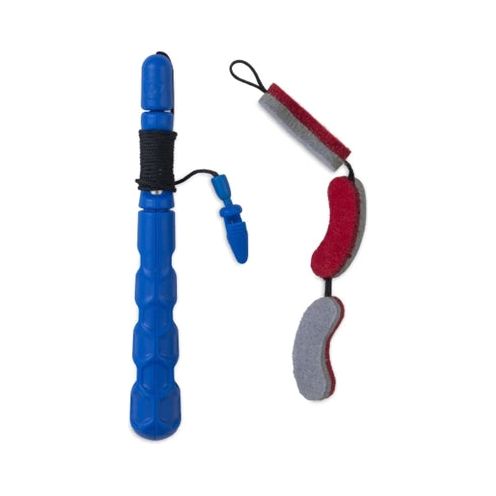 Jw cat telescopische wol-ee crawler kattenhengel