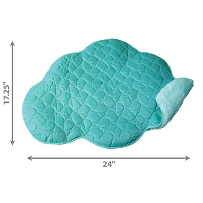 Kong speelruimtes wolk turquoise