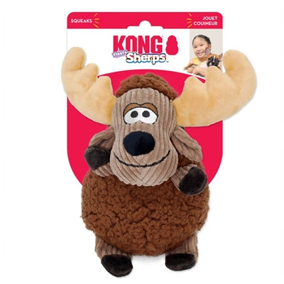 Kong sherps floofs grote eland
