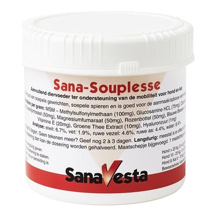 Sanavesta sana-soeplesse