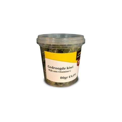 Utopia gedroogde kiwi