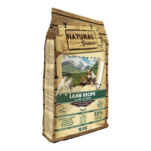 Recept voor lamsvlees van natuurlijke kwaliteit
