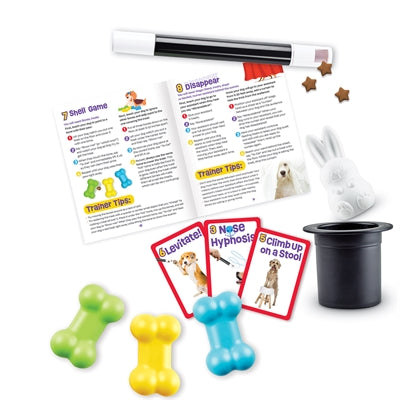 Brightkins goocheltruc trainingsset