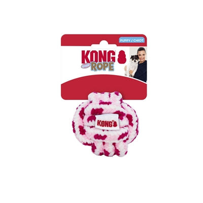 Kong touwbal touwbal puppy assorti