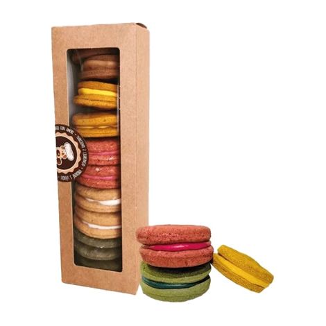 Hov-hov macarons