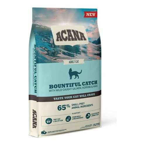 Acana cat bountiful catch