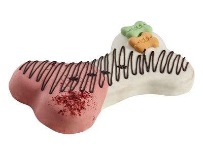 Lolo Pets taart voor honden bosvruchten