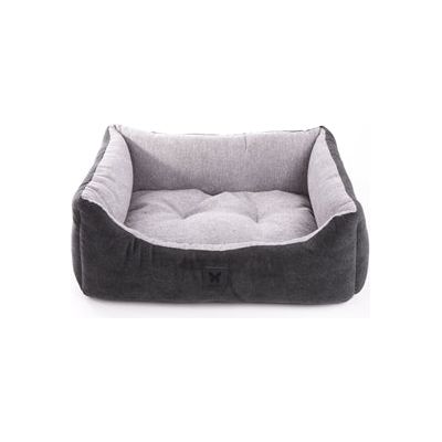 Martin hondenmand domino grijs