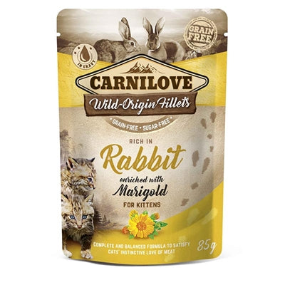 Carnilove buidelkonijn