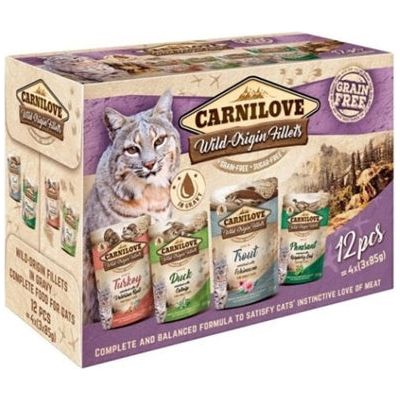 Carnilove zakje multipack
