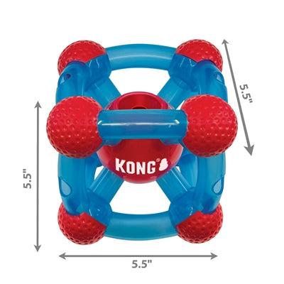 Kong beloont knutselen
