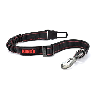 Kong autogordel hond deluxe draaibaar