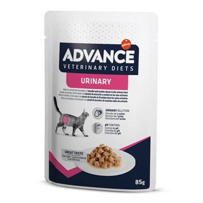 Advance veterinaire dieet kat urine-urinewegen