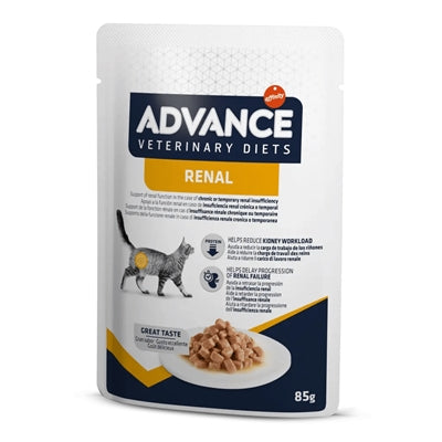 Advance Veterinary Diet voor katten met nierproblemen
