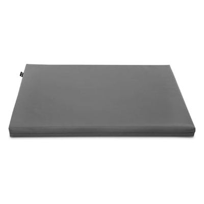 Bia Matras orthopedisch ligbed grijs