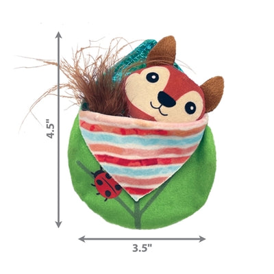 Kong pull-a-partz tuck