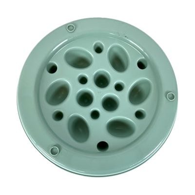 Happy pet dol op huisdieren voerbak cactus slowfeeder salie groen
