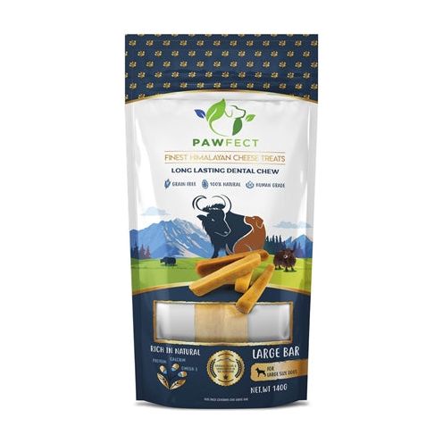 Pawfect chew yak kaas repen