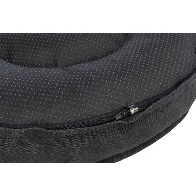 Trixie be nordic hondenmand fohr rond zacht zwart zand