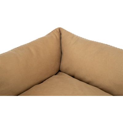 Trixie hondenmand marley zachte editie oker