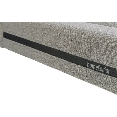 Trixie hondensofa citystle hoekig home edition lichtgrijs